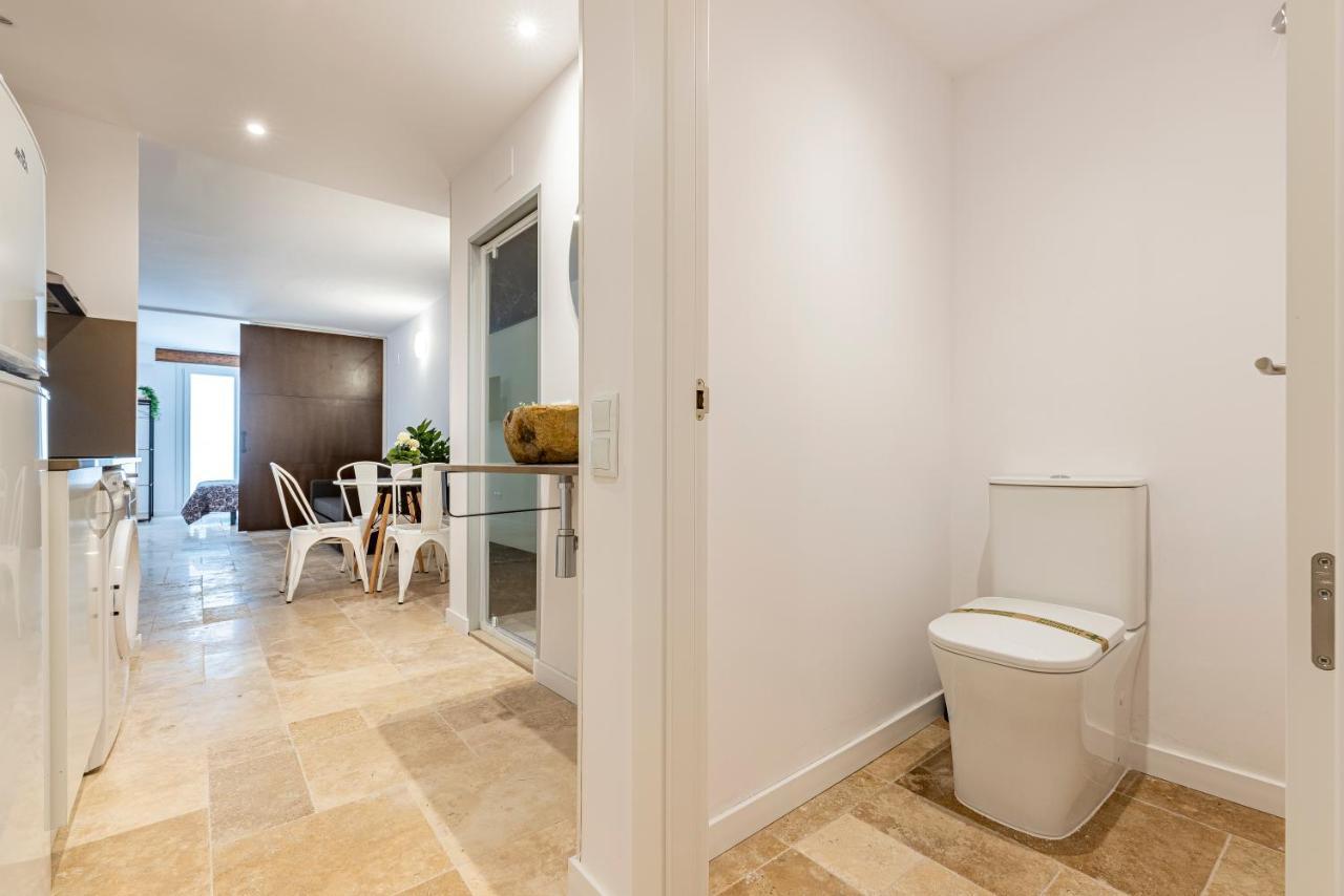 Apartament Confort En Barri Port Maritim Ταραγόνα Εξωτερικό φωτογραφία