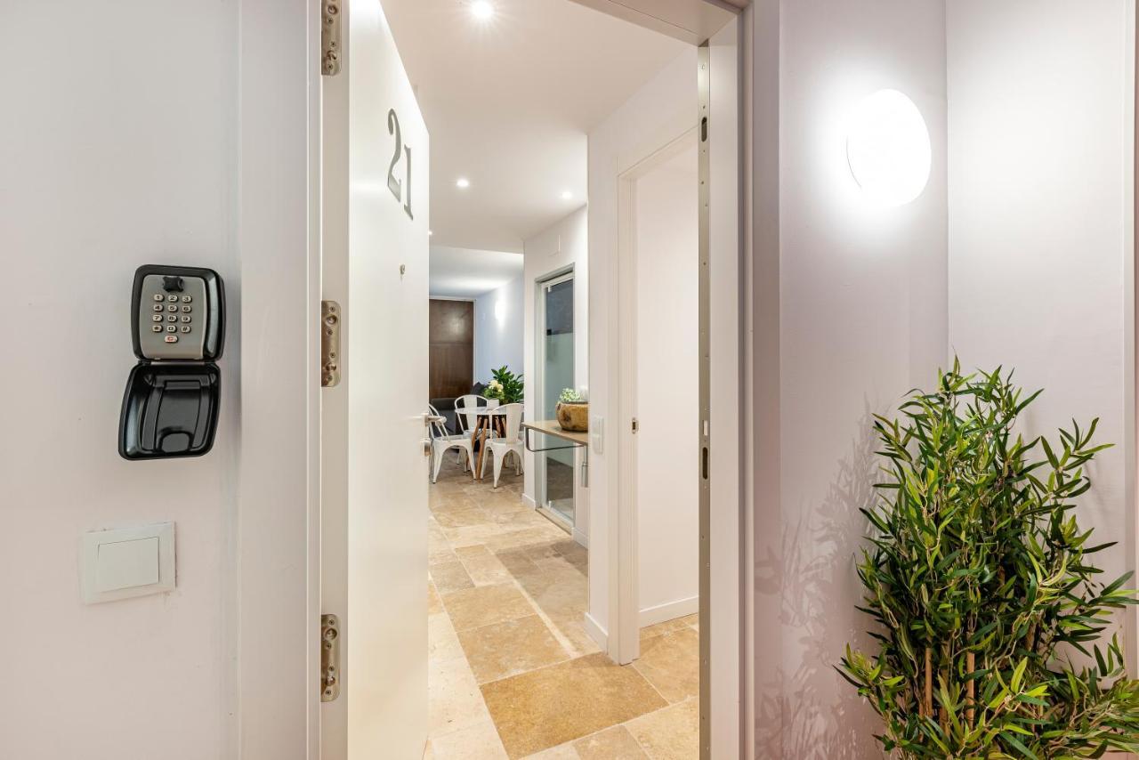 Apartament Confort En Barri Port Maritim Ταραγόνα Εξωτερικό φωτογραφία